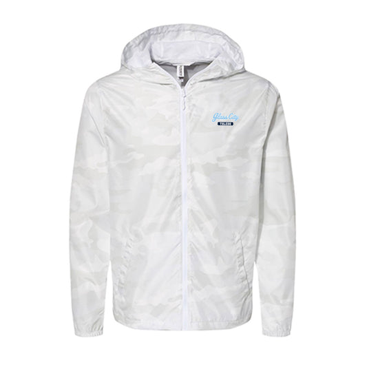 Toledo - : - Glass City Windbreaker-0