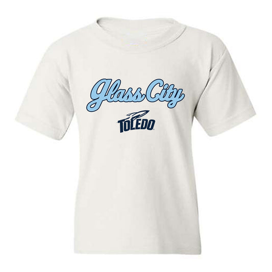 Toledo - : Glass City Youth T-Shirt-0
