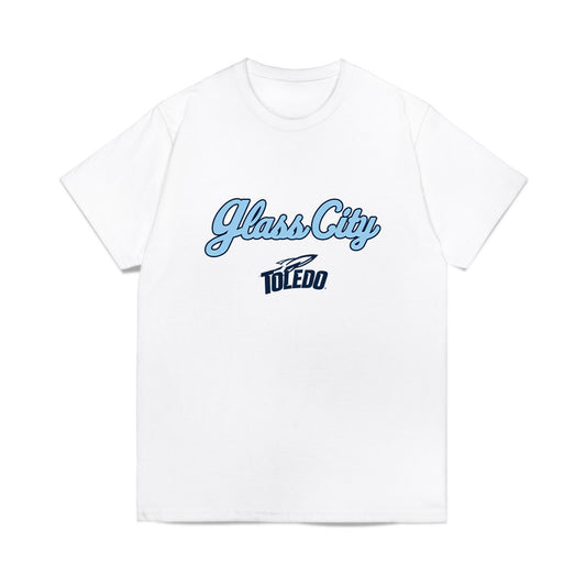 Toledo - : Glass City Comfort Colors T-Shirt-0