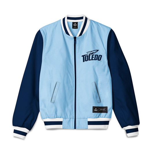 Toledo - All NCAA Sports : Glass City Bomber Jacket-0