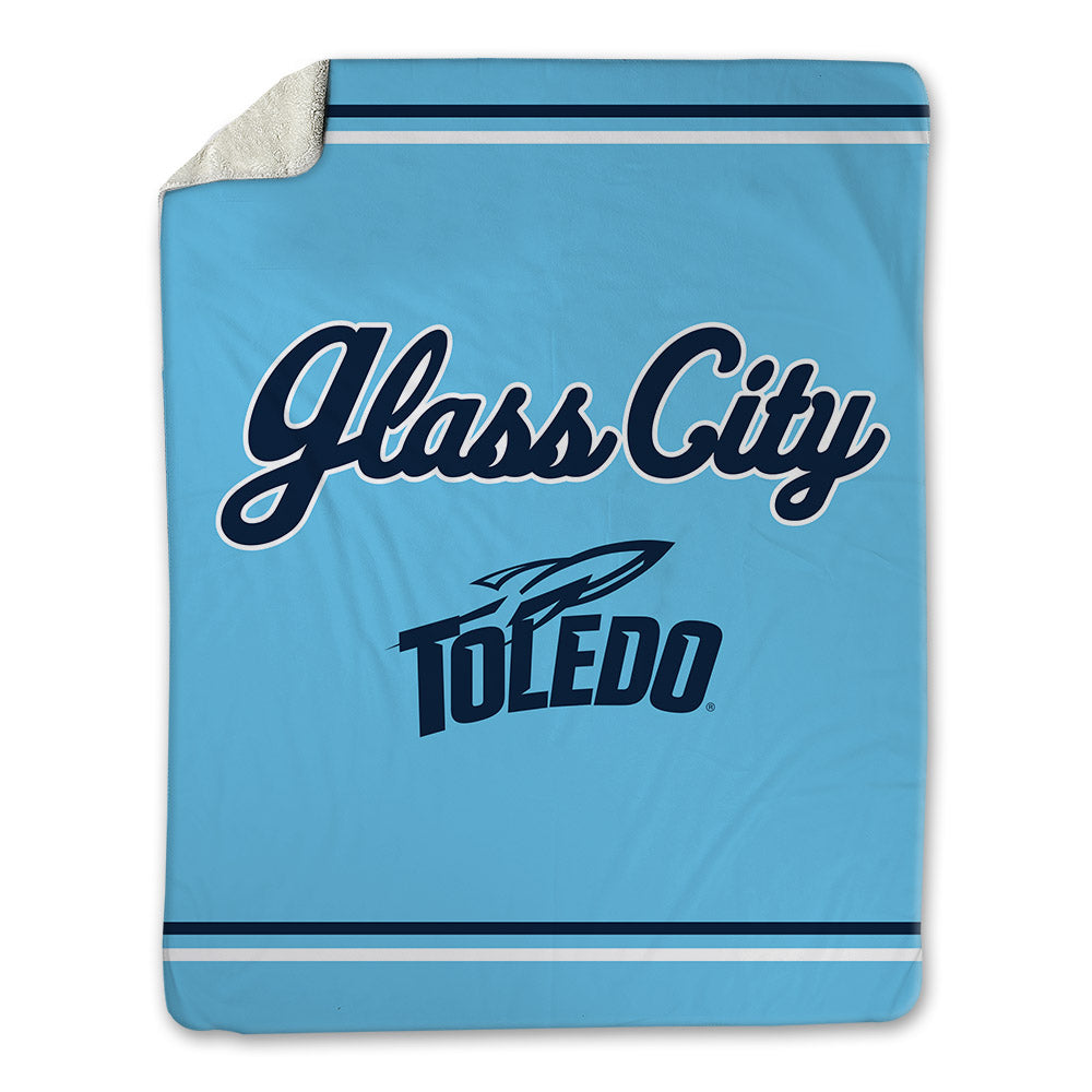 Toledo - Glass City : Blanket-0