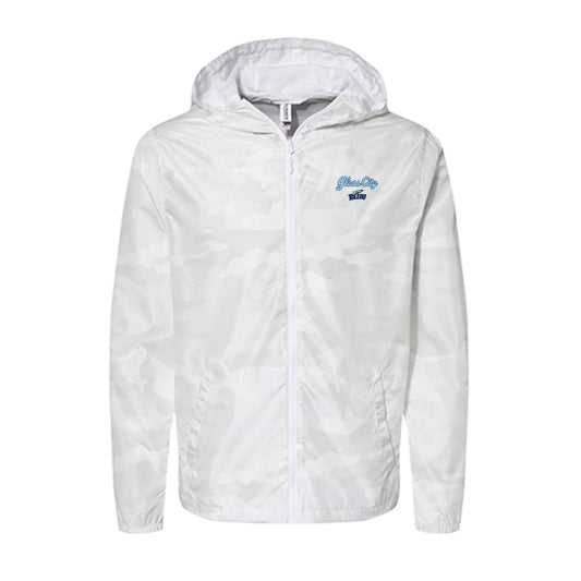 Toledo - NCAA Women's Volleyball : Mariah Gaines - Glass City Windbreaker-0