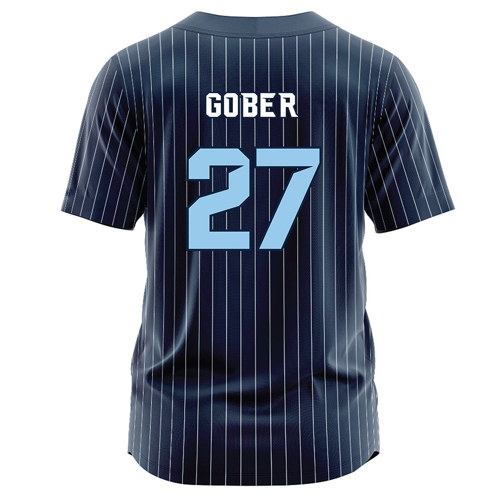 Toledo - NCAA Softball : Jenna Gober - Glass City Jersey-1