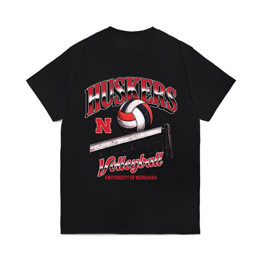 Nebraska - NCAA Women's Volleyball : Keoni Williams - Vintage Sports Shersey Comfort Colors T-Shirt-0
