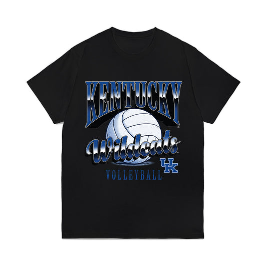 Kentucky - NCAA Women's Volleyball : Asia Thigpen - Vintage Sports Shersey Comfort Colors T-Shirt-0