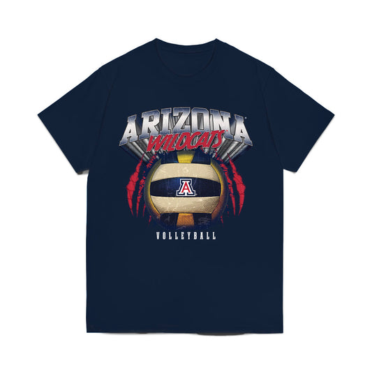Arizona - NCAA Women's Volleyball : Brenna Ginder - Sports Shersey Comfort Colors T-Shirt-0