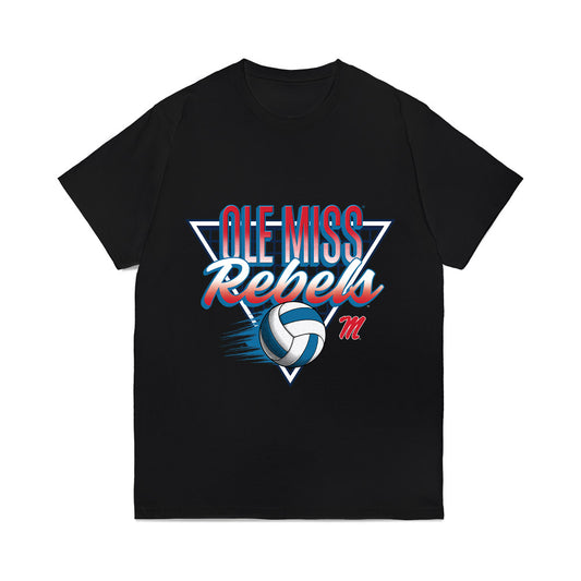 Ole Miss - NCAA Women's Volleyball : Cameron Bradley - Comfort Colors T-Shirt-0