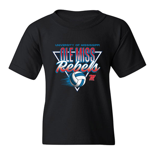 Ole Miss - NCAA Women's Volleyball : Cameron Bradley - Youth T-Shirt-0