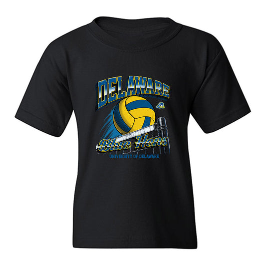 Delaware - NCAA Women's Volleyball : Auna Wiegand - Sports Shersey Youth T-Shirt-0