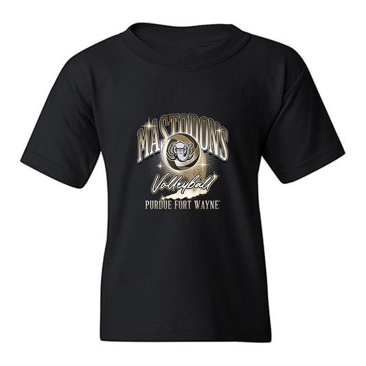 PFW - NCAA Women's Volleyball : Miona Dimitric - Sports Shersey Youth T-Shirt-0