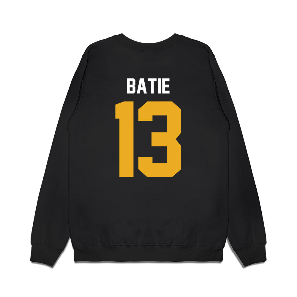 Missouri - NCAA Women's Volleyball : Piper Batie - Sports Shersey Premium Crewneck Sweatshirt-1