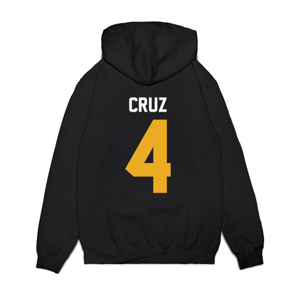 Missouri - NCAA Women's Volleyball : Ainoah Cruz - Sports Shersey Premium Hooded Sweatshirt-1