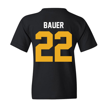 Missouri - NCAA Women's Volleyball : Millie Bauer - Sports Shersey Youth T-Shirt-1