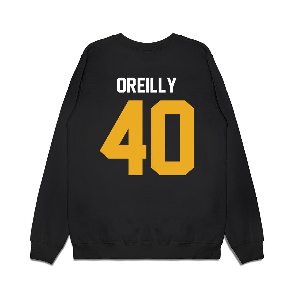 Missouri - NCAA Women's Volleyball : Grace OReilly - Sports Shersey Premium Crewneck Sweatshirt-1