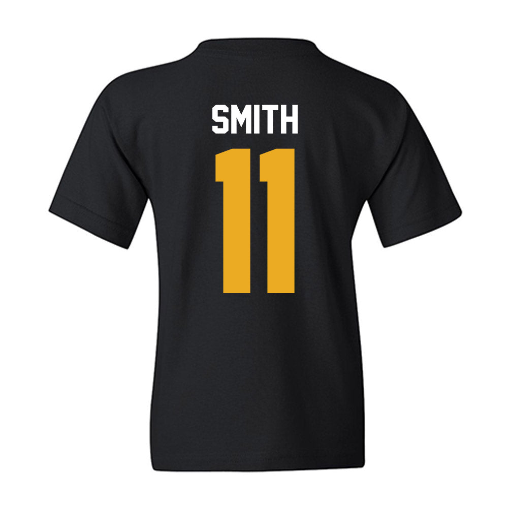 Missouri - NCAA Women's Volleyball : Eva Smith - Sports Shersey Youth T-Shirt-1
