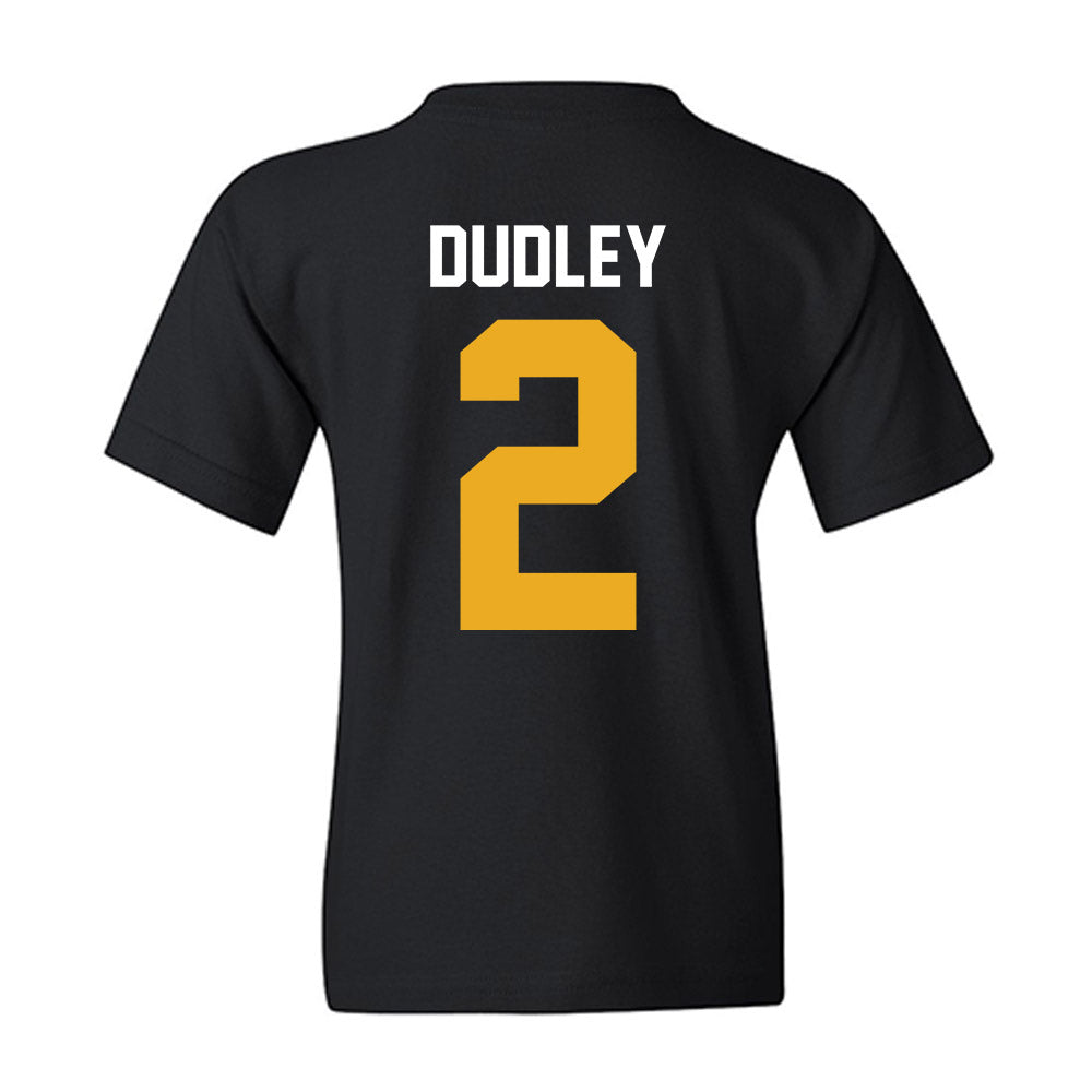 Missouri - NCAA Women's Volleyball : Sierra Dudley - Sports Shersey Youth T-Shirt-1