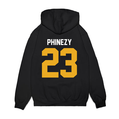 Missouri - NCAA Women's Volleyball : Tia Phinezy - Sports Shersey Premium Hooded Sweatshirt-1