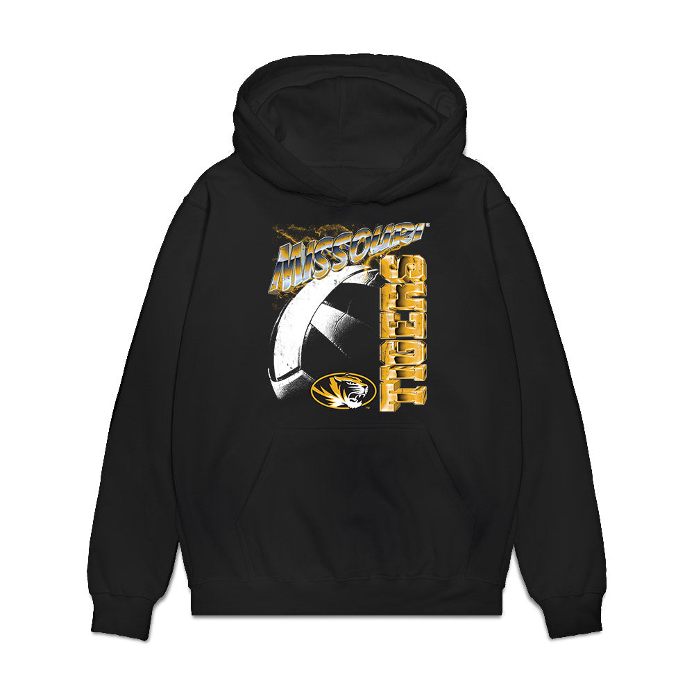 Missouri - NCAA Women's Volleyball : Ainoah Cruz - Sports Shersey Premium Hooded Sweatshirt-0