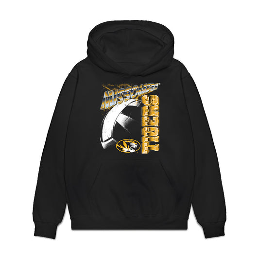 Missouri - NCAA Women's Volleyball : Ainoah Cruz - Sports Shersey Premium Hooded Sweatshirt-0