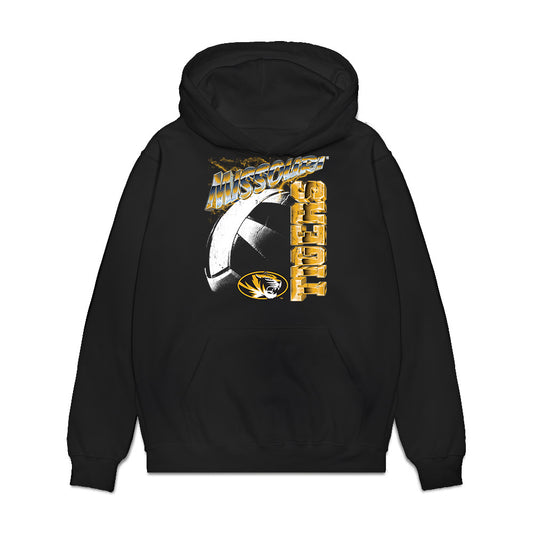 Missouri - NCAA Women's Volleyball : Claire Morrissey - Sports Shersey Premium Hooded Sweatshirt-0