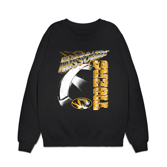 Missouri - NCAA Women's Volleyball : Claire Morrissey - Sports Shersey Premium Crewneck Sweatshirt-0
