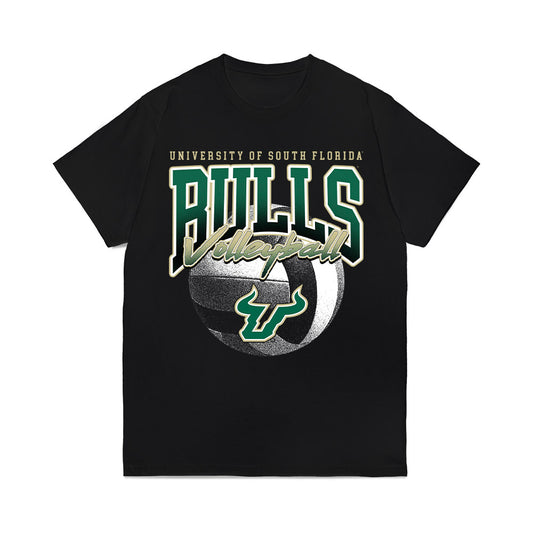USF - NCAA Women's Volleyball : Emelyn Stettin - Sports Shersey Comfort Colors T-Shirt-0