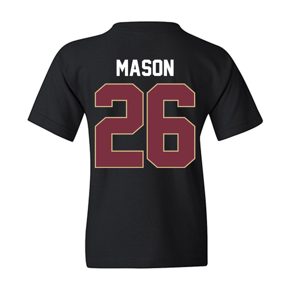 FSU - NCAA Women's Volleyball : Lexie Mason - Sports Shersey Youth T-Shirt-1