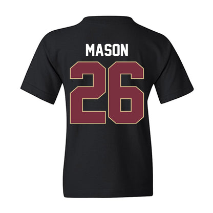 FSU - NCAA Women's Volleyball : Lexie Mason - Sports Shersey Youth T-Shirt-1