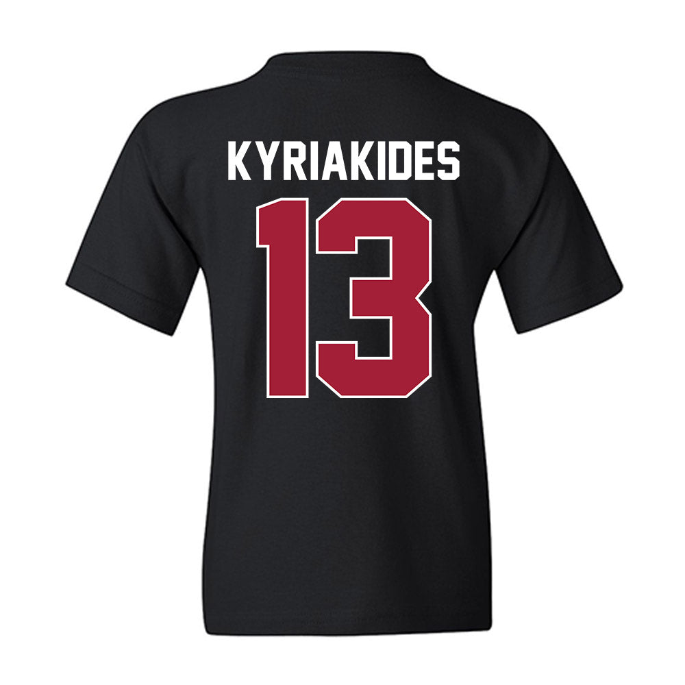 Alabama - NCAA Women's Volleyball : Maggie Kyriakides - Sports Shersey Youth T-Shirt-1