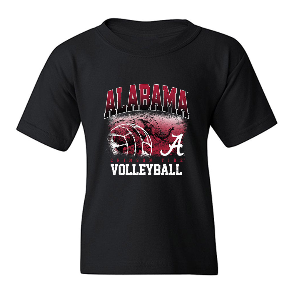 Alabama - NCAA Women's Volleyball : Laney Hennessee - Sports Shersey Youth T-Shirt-0