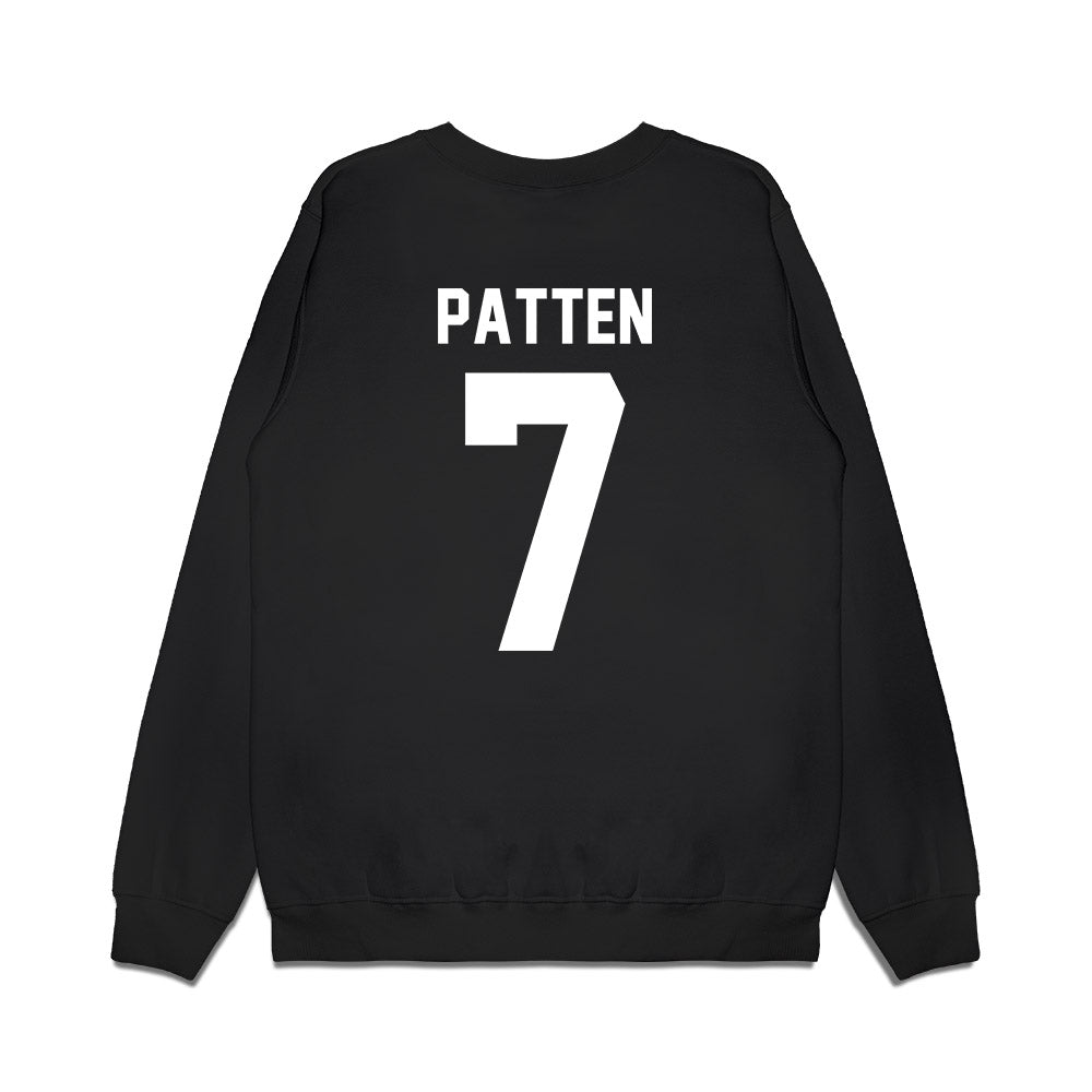 Vanderbilt - NCAA Women's Volleyball : MK Patten - Sports Shersey Premium Crewneck Sweatshirt-1
