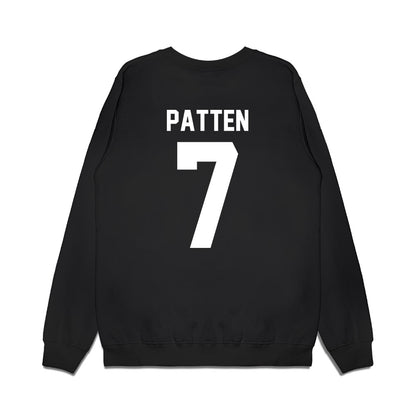 Vanderbilt - NCAA Women's Volleyball : MK Patten - Sports Shersey Premium Crewneck Sweatshirt-1