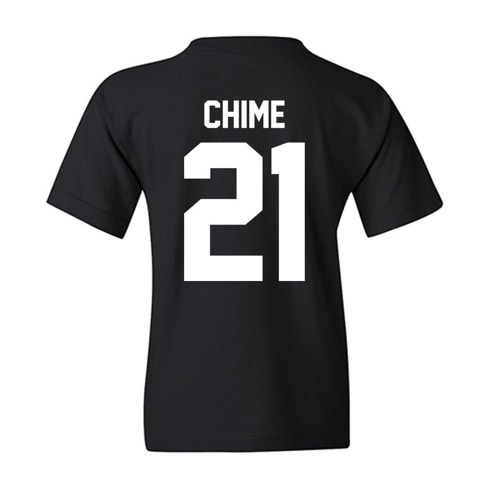 Vanderbilt - NCAA Women's Volleyball : Ariel Chime - Sports Shersey Youth T-Shirt-1