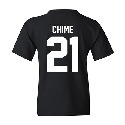 Vanderbilt - NCAA Women's Volleyball : Ariel Chime - Sports Shersey Youth T-Shirt-1