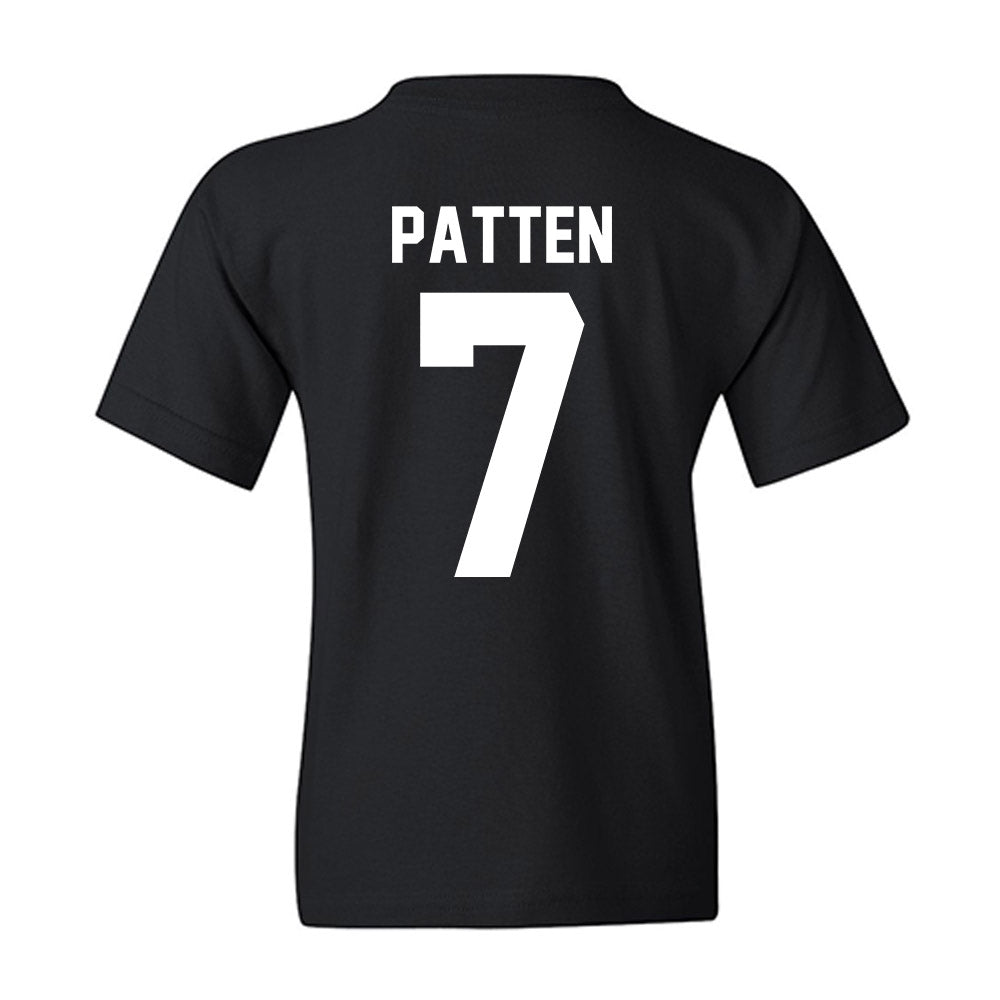 Vanderbilt - NCAA Women's Volleyball : MK Patten - Sports Shersey Youth T-Shirt-1