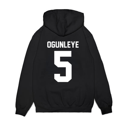 Vanderbilt - NCAA Women's Volleyball : Rachel Ogunleye - Sports Shersey Premium Hooded Sweatshirt-1