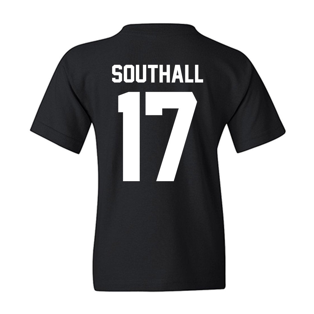 Vanderbilt - NCAA Women's Volleyball : Jordin Southall - Sports Shersey Youth T-Shirt-1