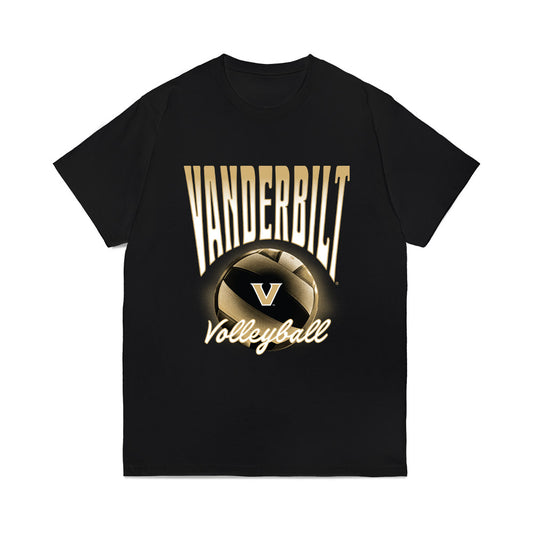Vanderbilt - NCAA Women's Volleyball : Kati Berezowitz - Sports Shersey Comfort Colors T-Shirt-0