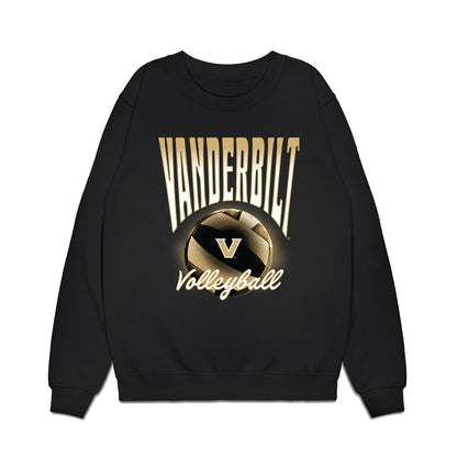 Vanderbilt - NCAA Women's Volleyball : Rachel Ogunleye - Sports Shersey Premium Crewneck Sweatshirt-0