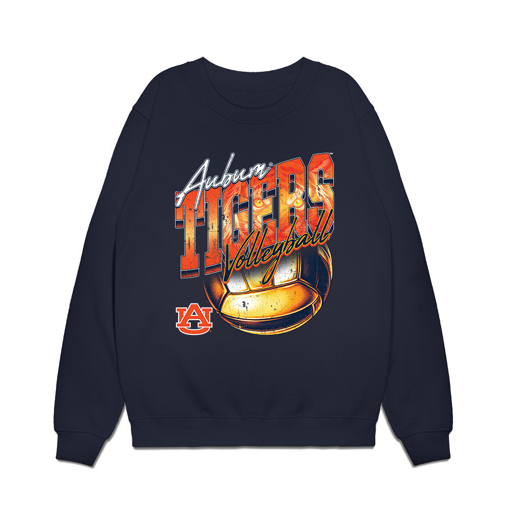 Auburn - NCAA Women's Volleyball : Carson Eickenloff - Sports Shersey Premium Crewneck Sweatshirt-0