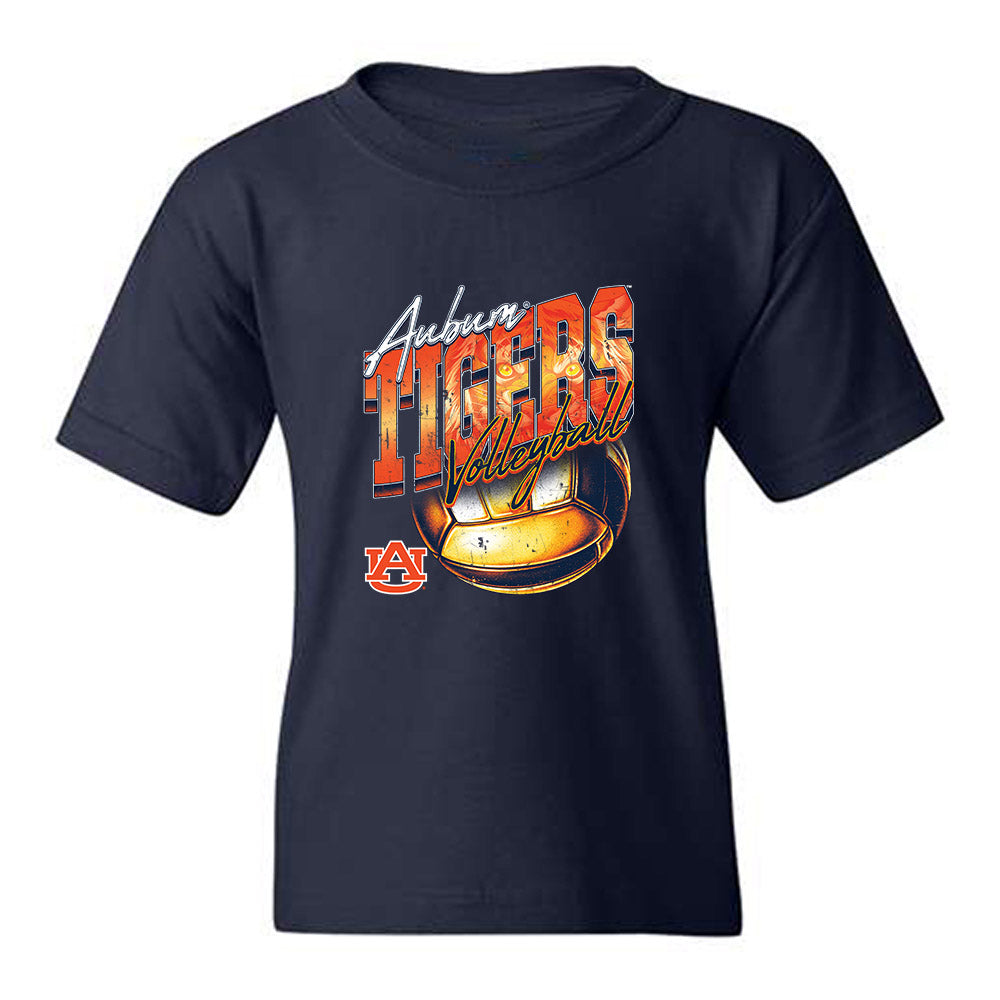 Auburn - NCAA Women's Volleyball : Carson Eickenloff - Sports Shersey Youth T-Shirt-0