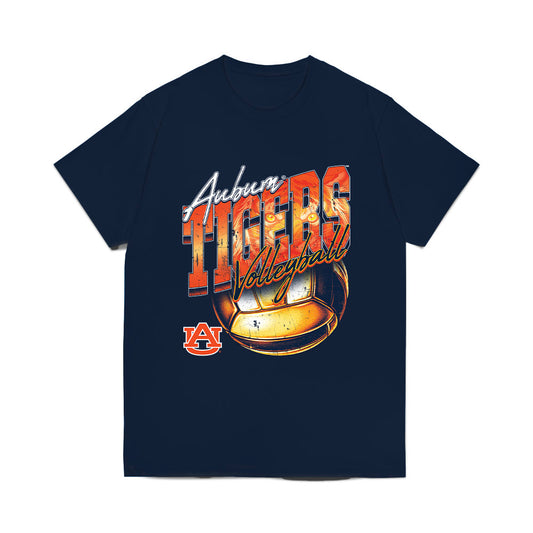 Auburn - NCAA Women's Volleyball : Symone Sims - Sports Shersey Comfort Colors T-Shirt-0