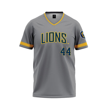 Vanguard - NCAA Baseball : Khoi Anderson - Gray Jersey-0