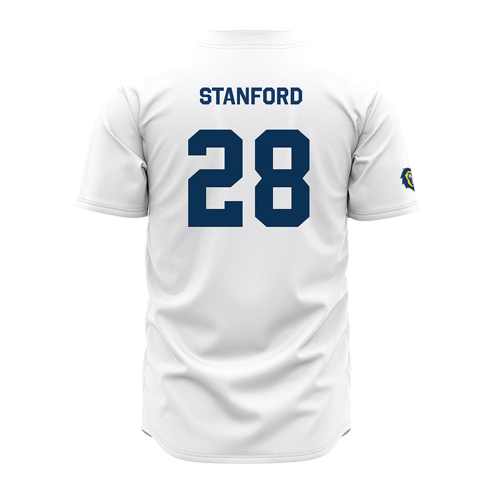 Vanguard - NCAA Softball : Kailey Stanford - White Jersey-1