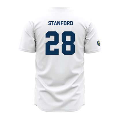 Vanguard - NCAA Softball : Kailey Stanford - White Jersey-1