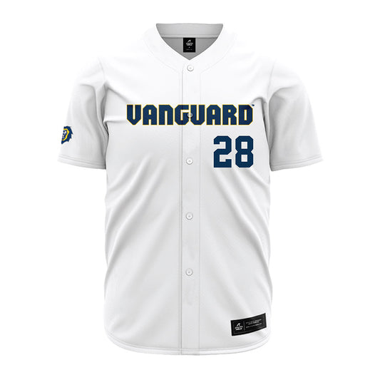 Vanguard - NCAA Softball : Kailey Stanford - White Jersey-0