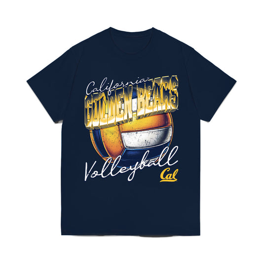 UC Berkeley - NCAA Women's Volleyball : Dominique Phills - Comfort Colors T-Shirt-0