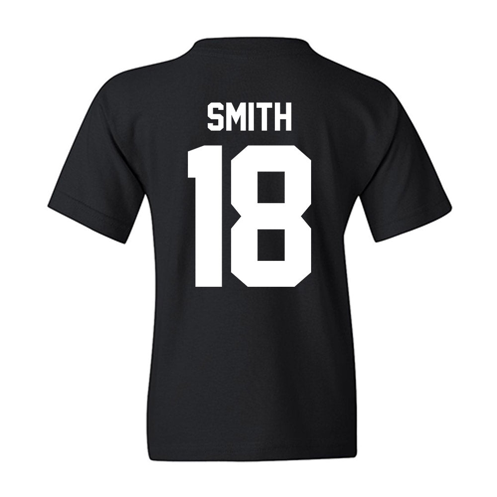 WSU - NCAA Women's Volleyball : Ella Smith - Sports Shersey Youth T-Shirt-1
