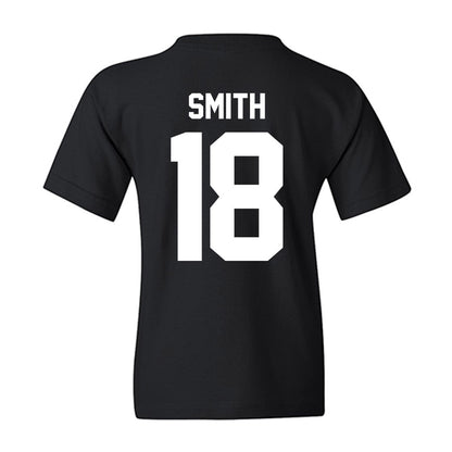 WSU - NCAA Women's Volleyball : Ella Smith - Sports Shersey Youth T-Shirt-1