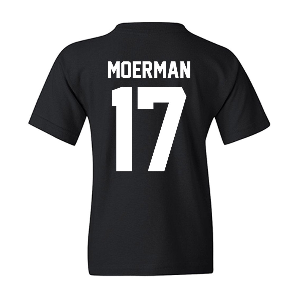WSU - NCAA Women's Volleyball : Kryssa Moerman - Sports Shersey Youth T-Shirt-1